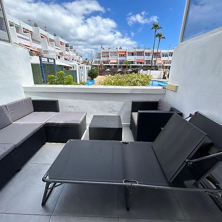 Sunny Apt With Terrace Coastal Area South Arona Arona  Luaran gambar