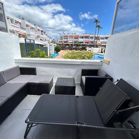 Sunny Apt With Terrace Coastal Area South Arona Arona  Luaran gambar