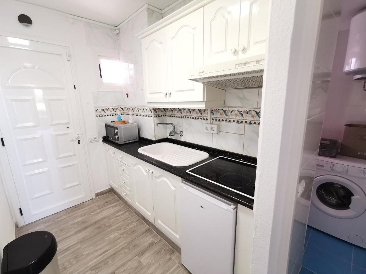 Sunny Apt With Terrace Coastal Area South Arona Arona  Luaran gambar