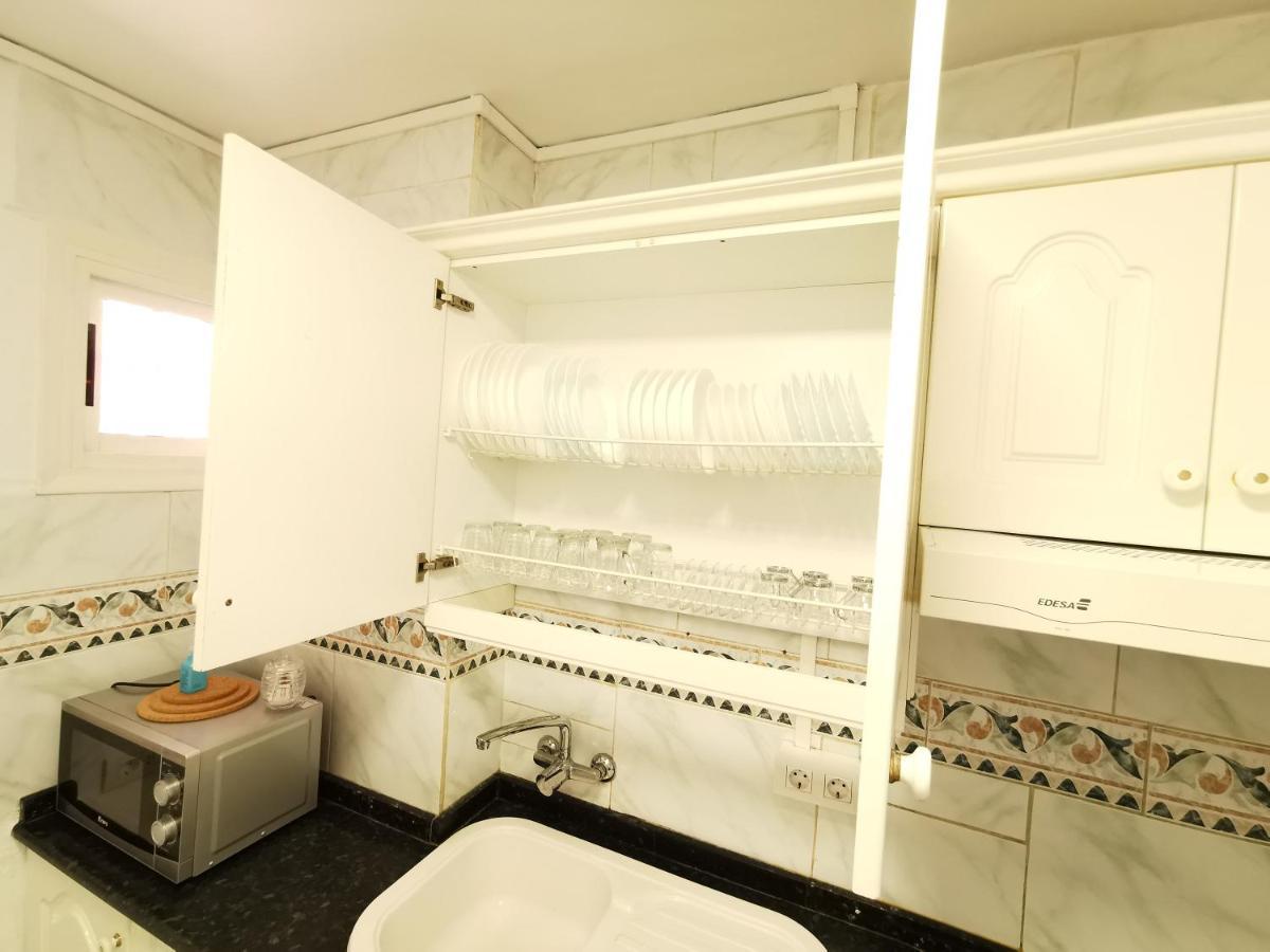 Sunny Apt With Terrace Coastal Area South Arona Arona  Luaran gambar