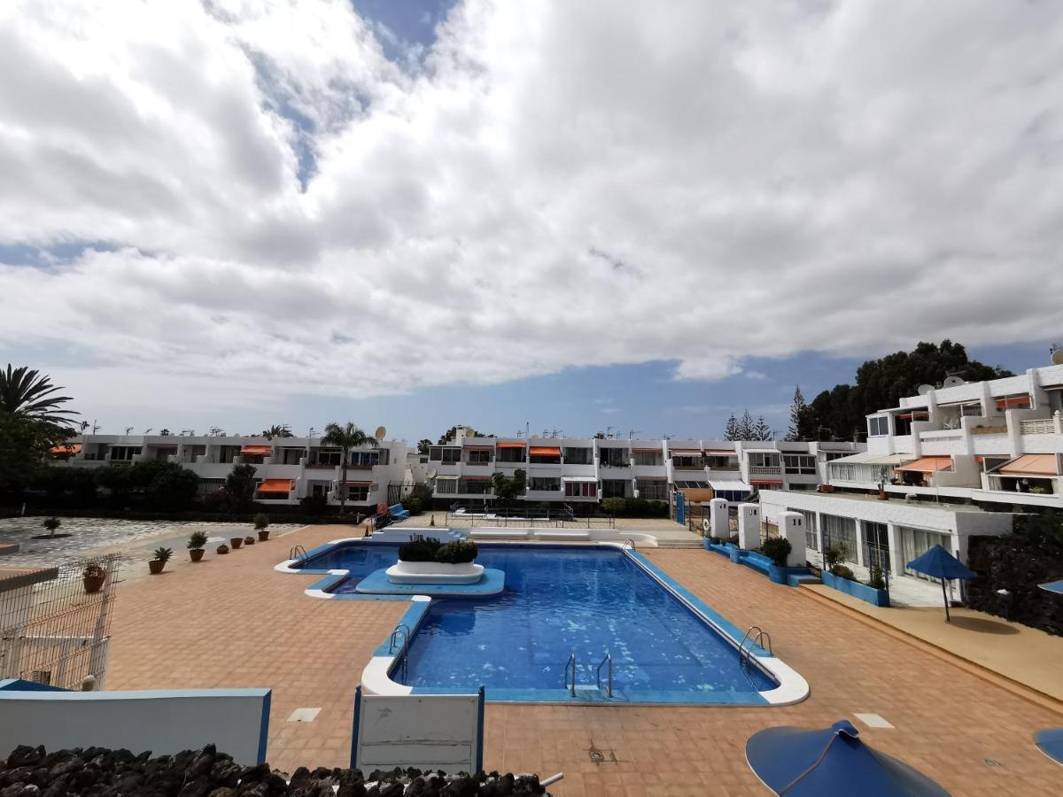 Sunny Apt With Terrace Coastal Area South Arona Arona  Luaran gambar