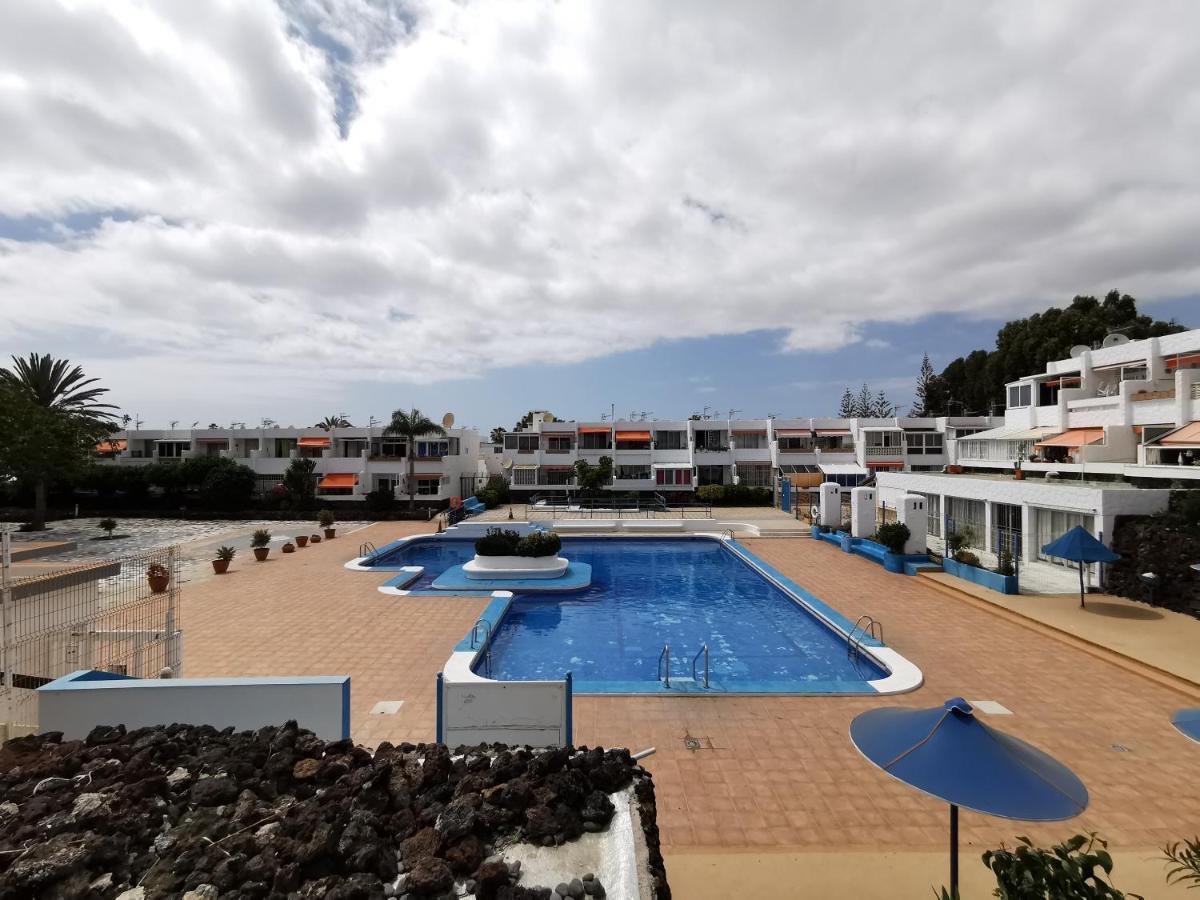 Sunny Apt With Terrace Coastal Area South Arona Arona  Luaran gambar