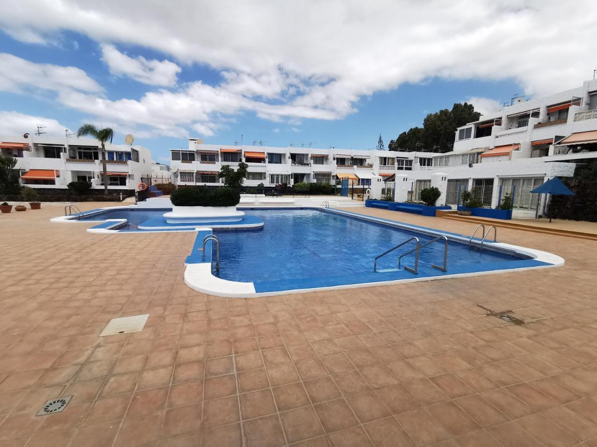 Sunny Apt With Terrace Coastal Area South Arona Arona  Luaran gambar
