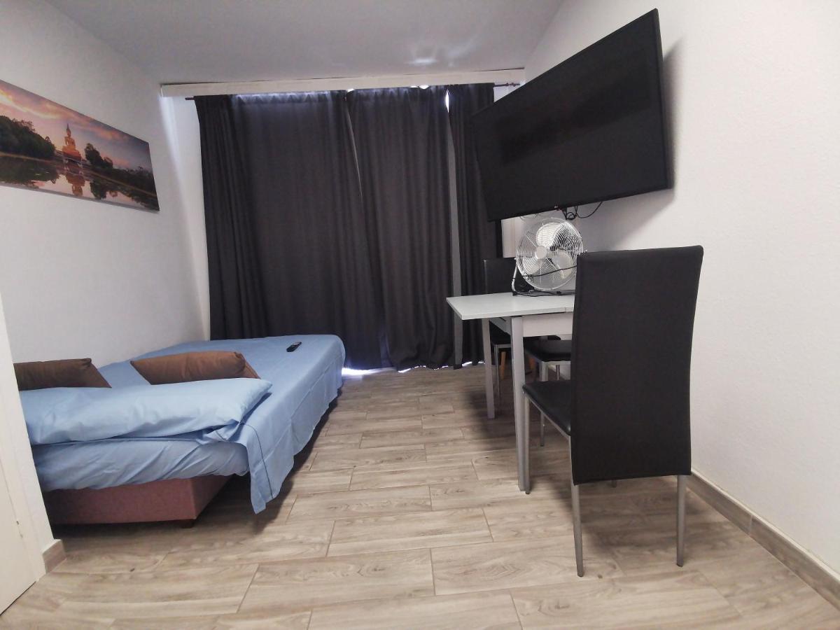 Sunny Apt With Terrace Coastal Area South Arona Arona  Luaran gambar