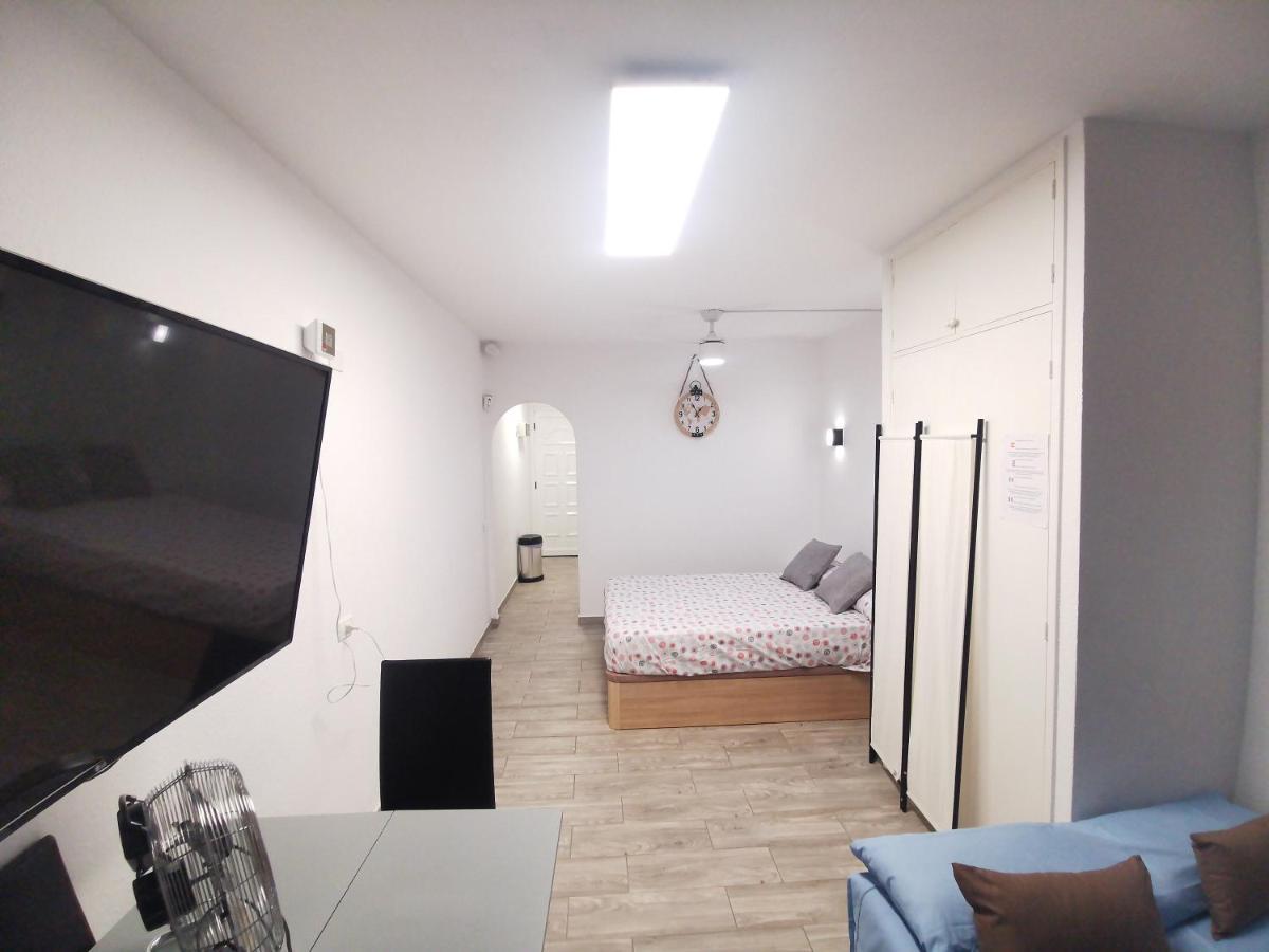 Sunny Apt With Terrace Coastal Area South Arona Arona  Luaran gambar
