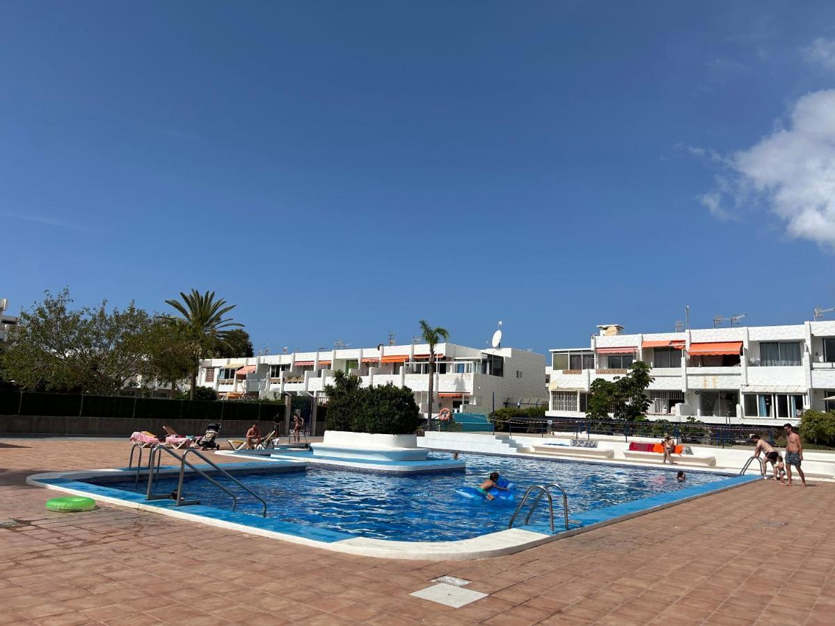 Sunny Apt With Terrace Coastal Area South Arona Arona  Luaran gambar