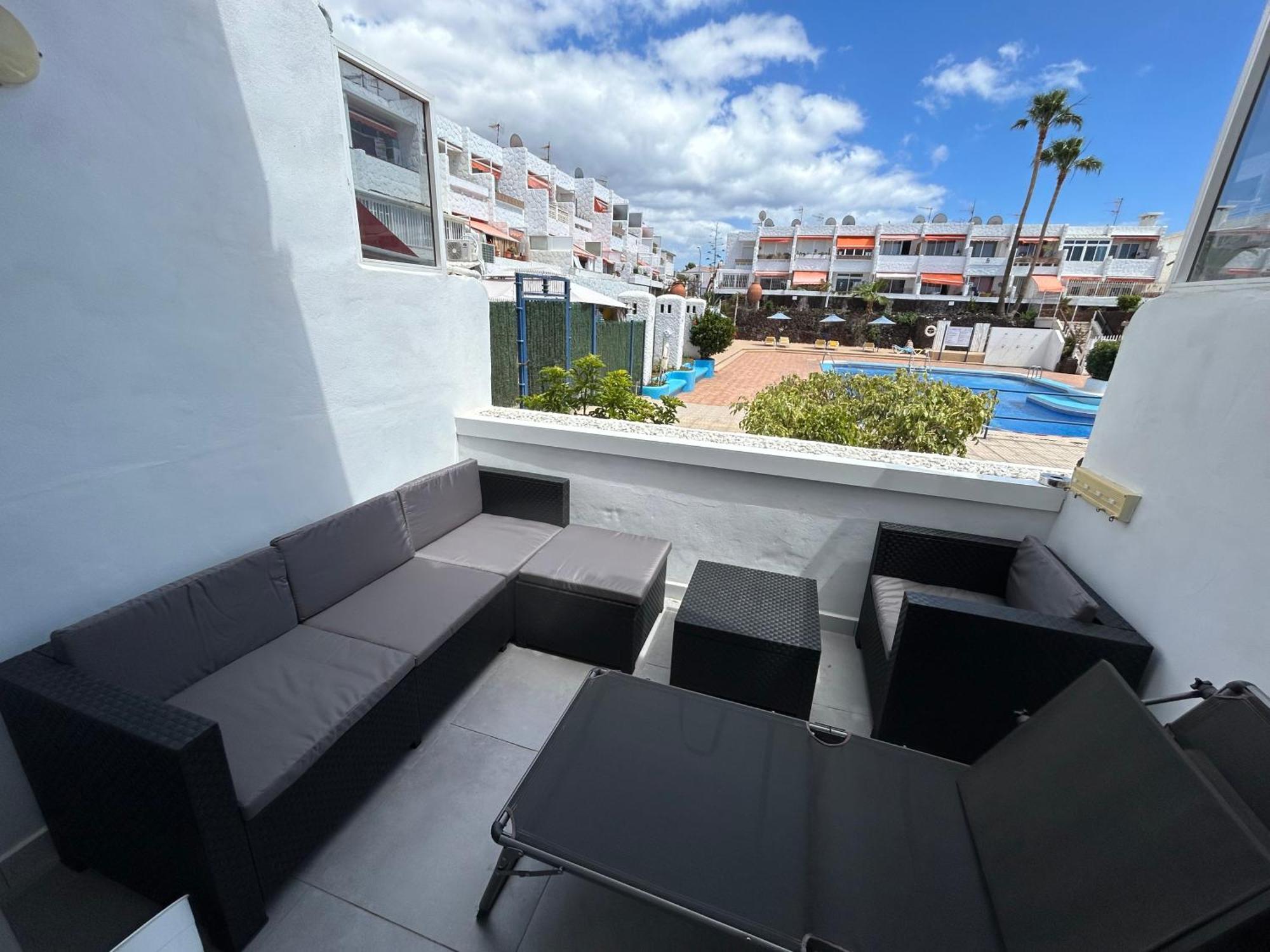 Sunny Apt With Terrace Coastal Area South Arona Arona  Luaran gambar