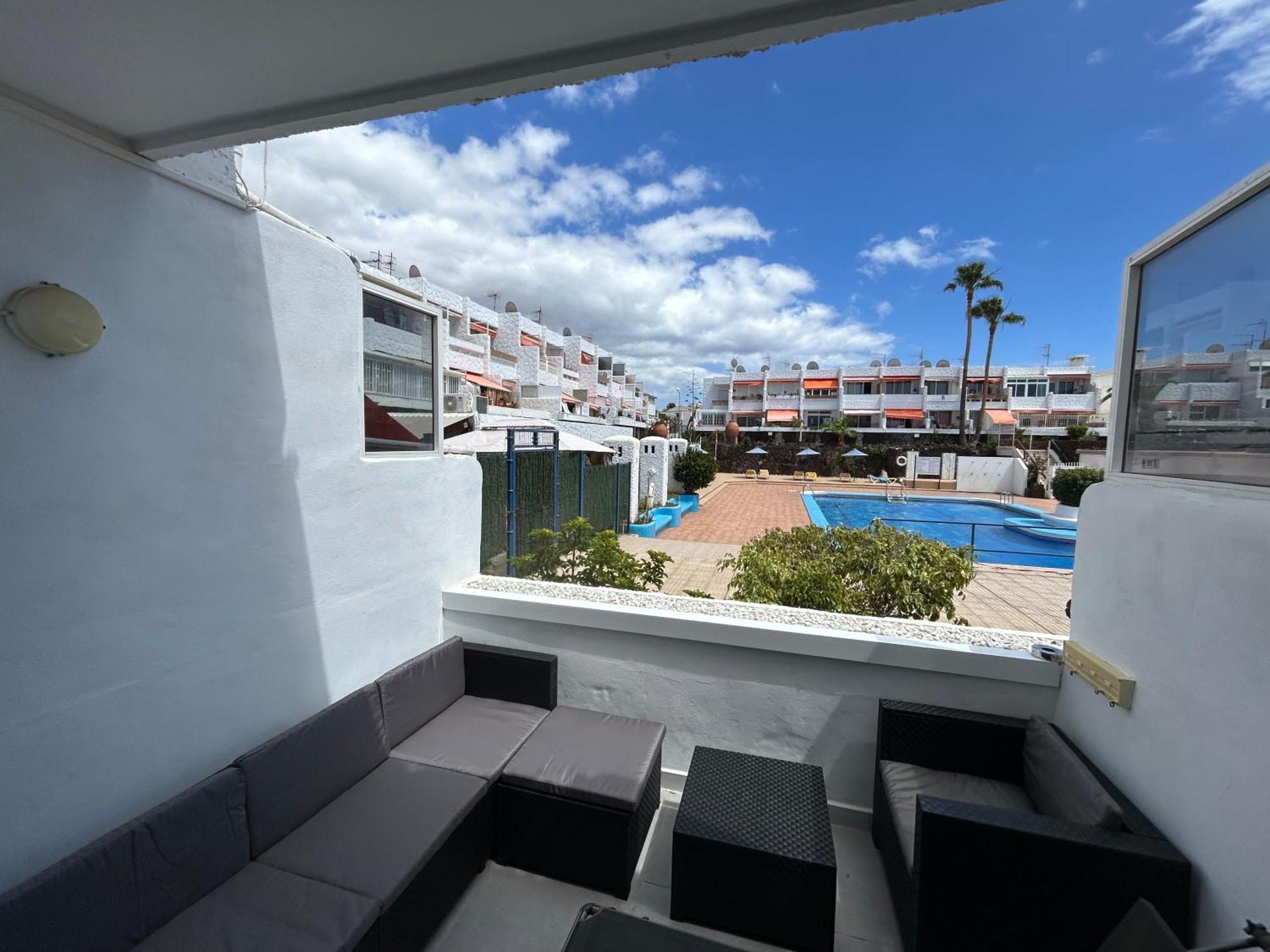 Sunny Apt With Terrace Coastal Area South Arona Arona  Luaran gambar